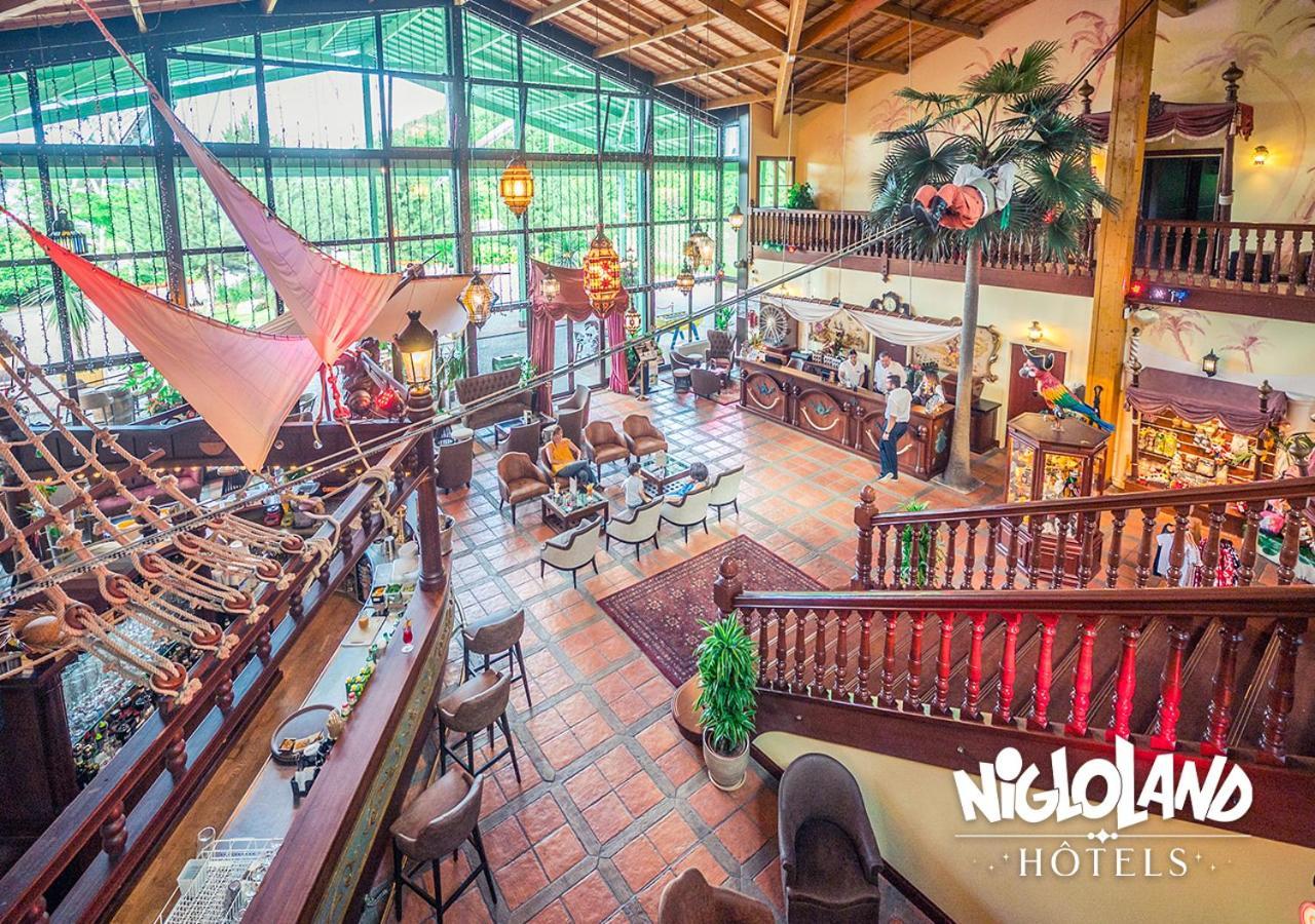 Nigloland Hotels Dolancourt Exterior photo