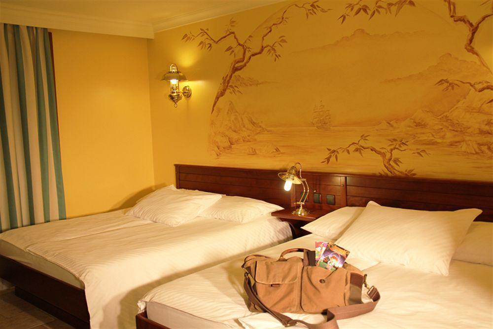 Nigloland Hotels Dolancourt Exterior photo